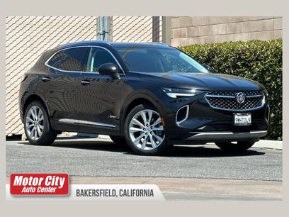 Certified 2023 Buick Envision Avenir