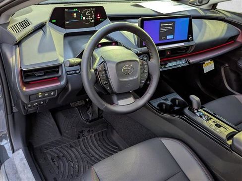 New 2026 Toyota Prius Plug-In Hybrid FWD image 3