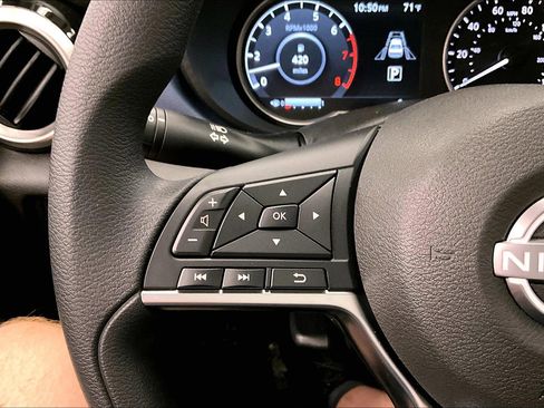 New 2025 Nissan Versa SV w/ Trunk Package FWD image 44