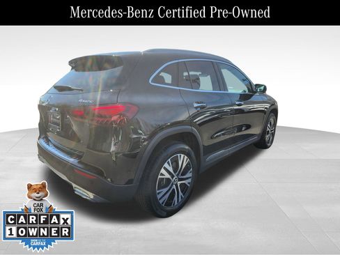 Certified 2025 Mercedes-Benz GLA 250 4MATIC image 22
