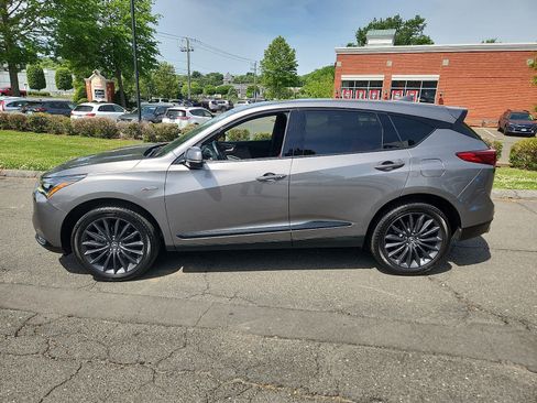 Used 2023 Acura RDX A-Spec AWD/4WD image 8