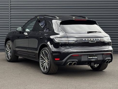 New 2026 Porsche Macan S image 3