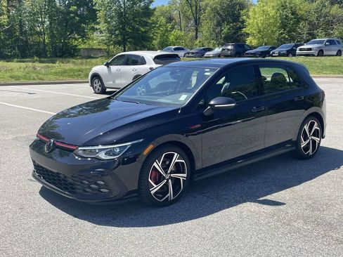 Used 2024 Volkswagen GTI SE image 3
