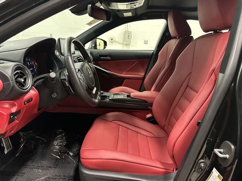 Certified 2023 Lexus IS 350 F Sport AWD/4WD image 16