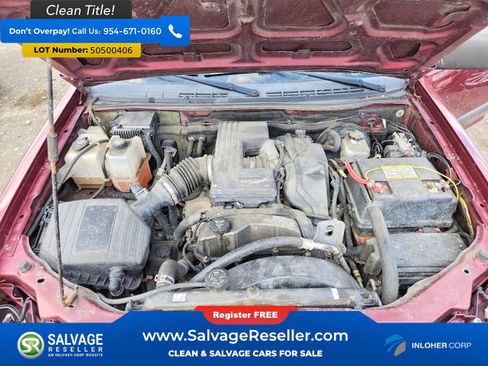 Used 2008 Chevrolet Colorado LT w/ Power Convenience Package image 15