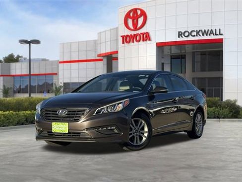 Used 2016 Hyundai Sonata ECO image 1
