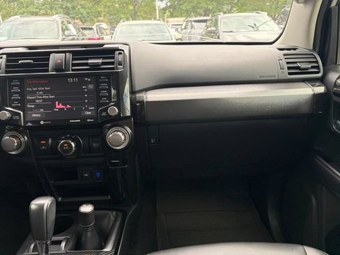 Used 2021 Toyota 4Runner Venture w/ Moonroof Package AWD/4WD image 13