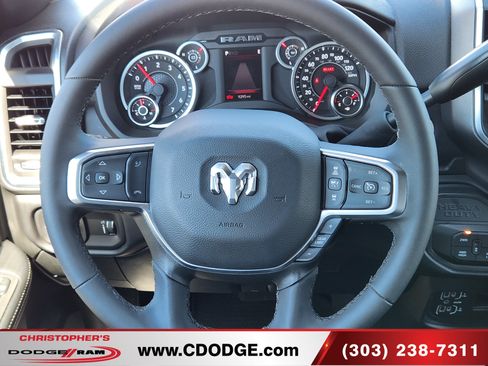 Used 2026 RAM 2500 Big Horn AWD/4WD image 9