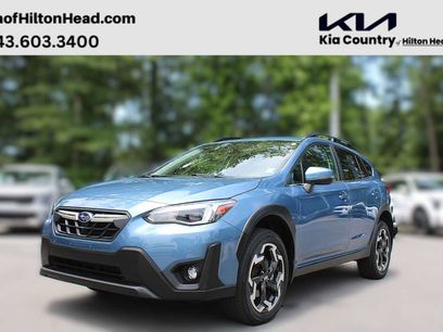 Used 2022 Subaru Crosstrek 2.5i Limited w/ Popular Package #4A