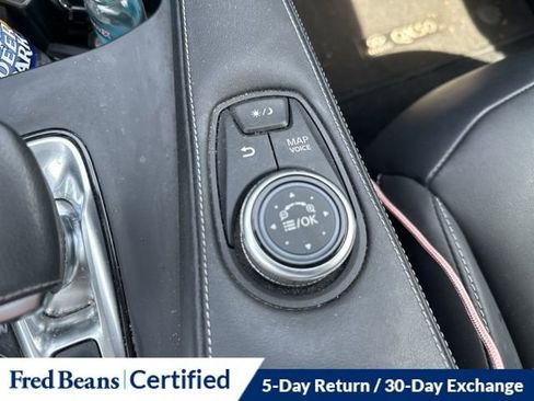 Used 2020 INFINITI QX50 Luxe w/ Navigation Package AWD/4WD image 18