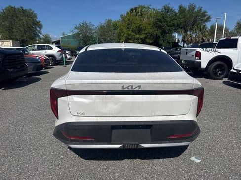 Used 2025 Kia K4 FWD image 6