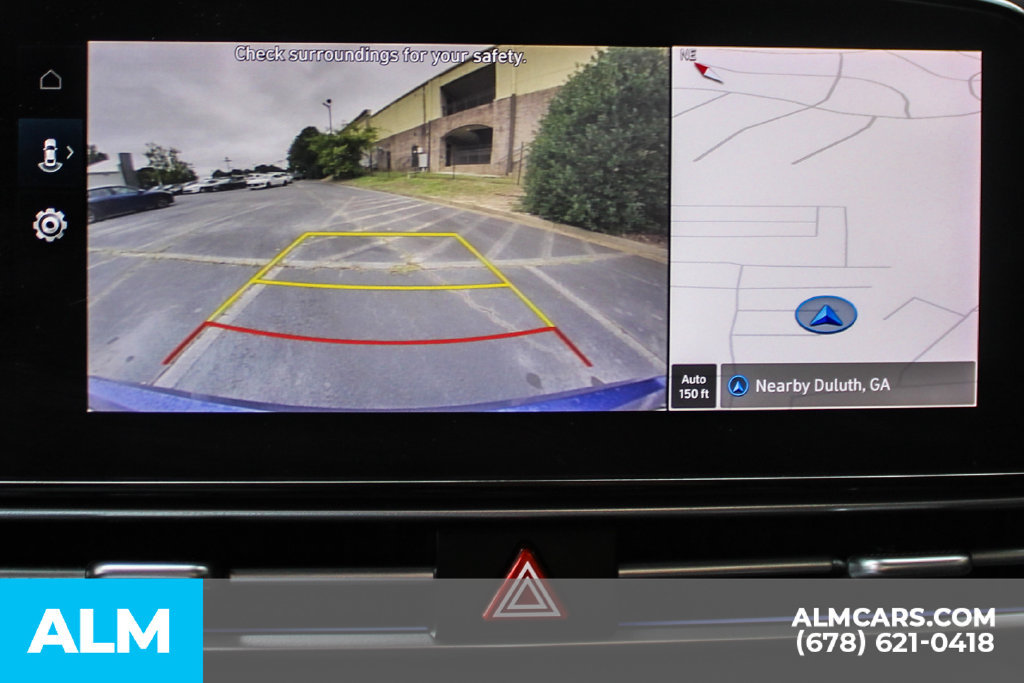 Used 2025 Hyundai Elantra SEL FWD image 29
