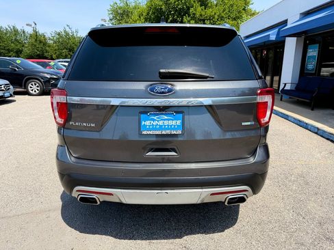 Used 2016 Ford Explorer Platinum AWD/4WD image 23