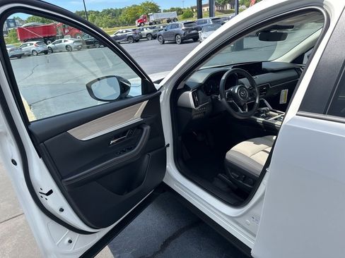 New 2026 MAZDA CX-70 SC AWD/4WD image 28
