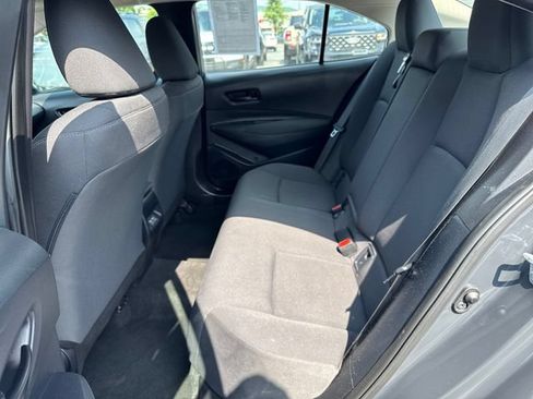 Used 2025 Toyota Corolla LE FWD image 25