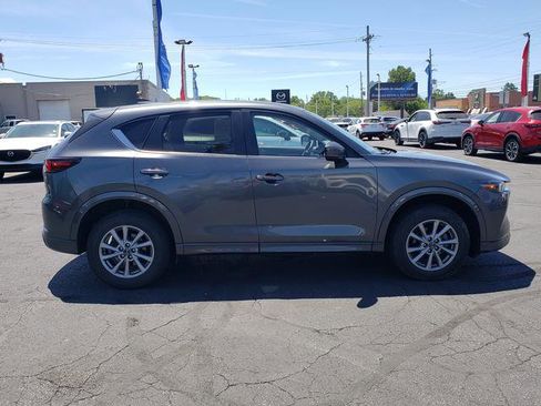 Used 2024 MAZDA CX-5 AWD 2.5 S w/ Preferred Package image 8