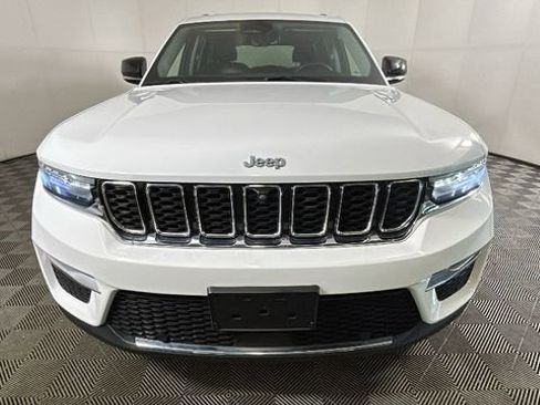Used 2023 Jeep Grand Cherokee 4WD 4xe w/ Luxury Tech Group II image 8