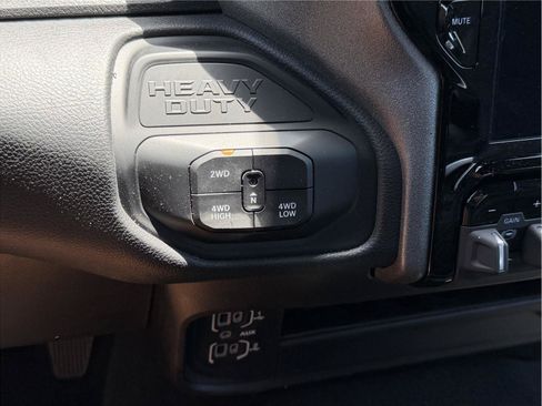 Used 2025 RAM 2500 Tradesman AWD/4WD image 24