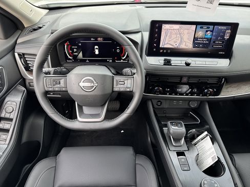 New 2026 Nissan Rogue Platinum AWD/4WD image 15