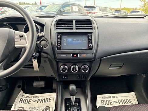 Used 2019 Mitsubishi Outlander Sport ES AWD/4WD image 23