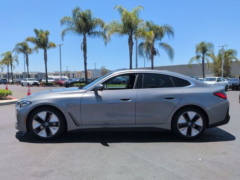 Used 2023 BMW i4 eDrive40 w/ Premium Package RWD image 7