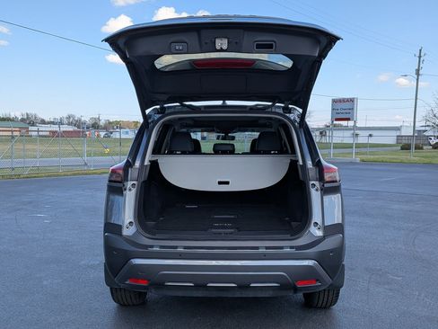 Certified 2022 Nissan Rogue SL w/ SL Premium Package image 31