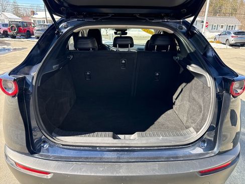 Certified 2025 MAZDA CX-30 AWD 2.5 S w/ Select Sport Pkg image 21