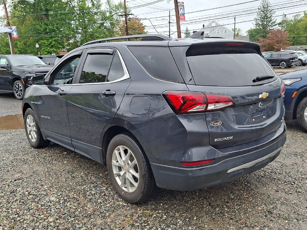 Used 2022 Chevrolet Equinox LT AWD/4WD image 6