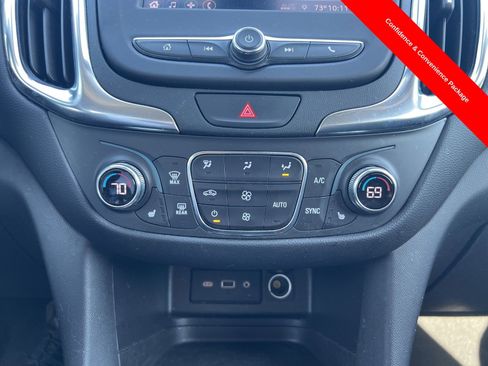 Used 2021 Chevrolet Equinox LT image 16