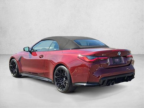 Certified 2024 BMW M4 xDrive Competition AWD/4WD image 8