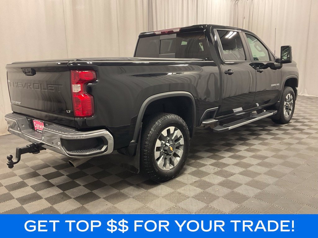 Used 2024 Chevrolet Silverado 3500 LT w/ All Star Edition AWD/4WD image 3