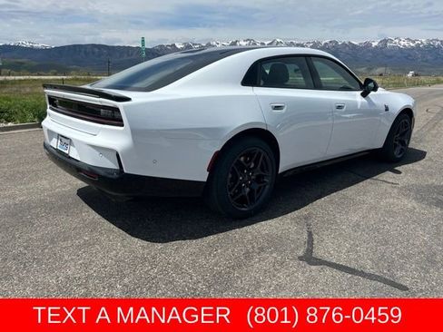 New 2026 Dodge Charger Scat Pack AWD/4WD image 3