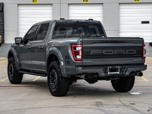 Used 2021 Ford F150 Raptor w/ Equipment Group 801A High AWD/4WD image 11