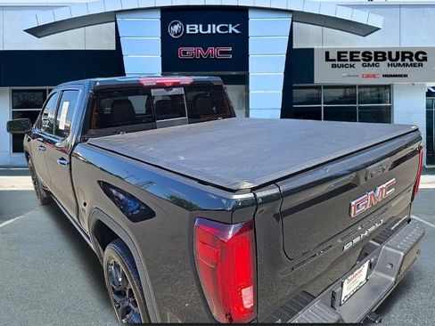 Used 2023 GMC Sierra 1500 Denali w/ Denali Reserve Package AWD/4WD image 57