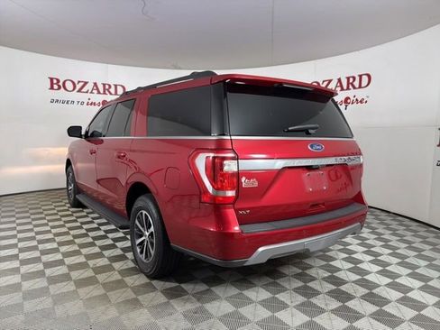 Used 2020 Ford Expedition Max XLT w/ Cargo Package RWD image 6