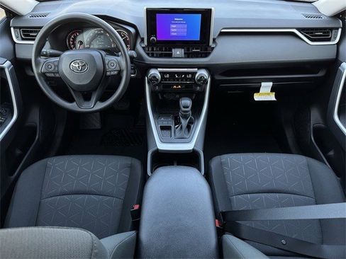 New 2025 Toyota RAV4 XLE image 11