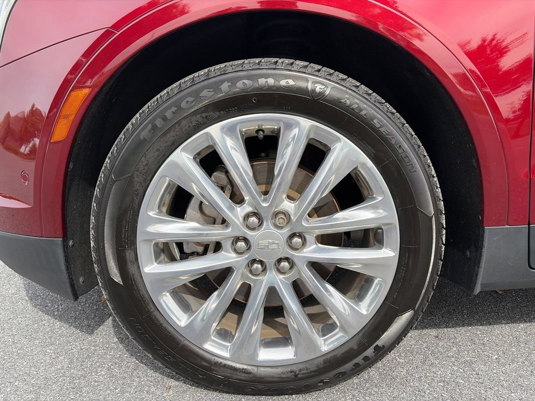 Used 2018 Cadillac XT5 Platinum w/ Driver Assist Package AWD/4WD image 34