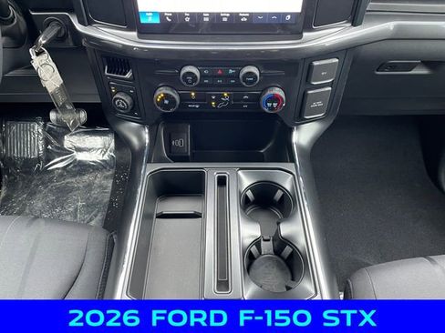 New 2026 Ford F150 STX w/ Equipment Group 200A image 11