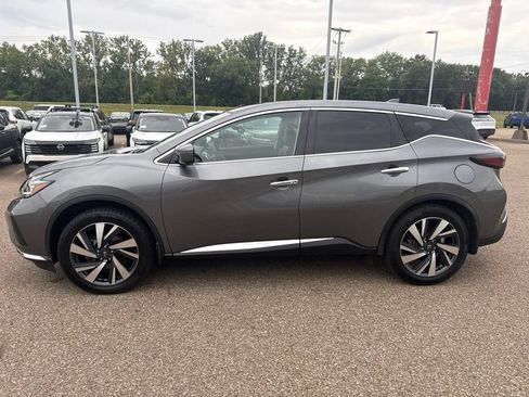 Used 2023 Nissan Murano SL w/ SL Moonroof Package AWD/4WD image 5
