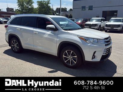 Used 2018 Toyota Highlander XLE