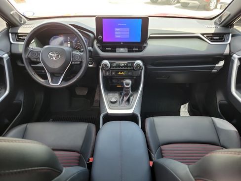 Used 2024 Toyota RAV4 XSE AWD/4WD image 12