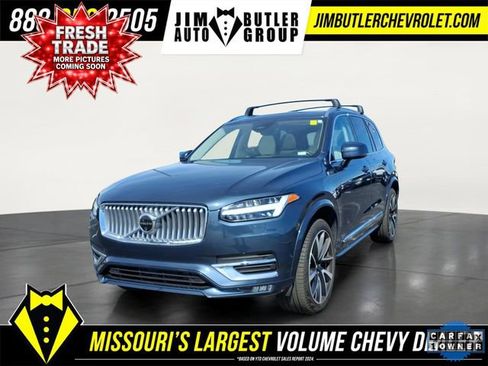 Used 2024 Volvo XC90 B6 Plus w/ Protection Package Premier image 1