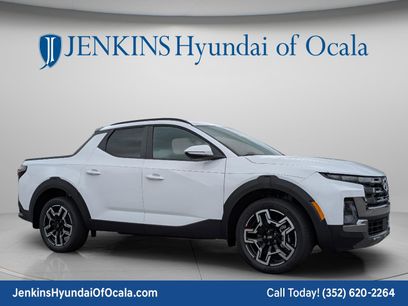 New 2026 Hyundai Santa Cruz Limited