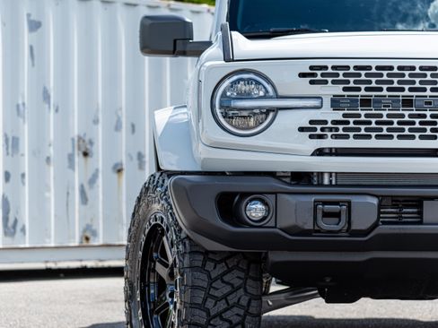 New 2026 Ford Bronco Badlands AWD/4WD image 14