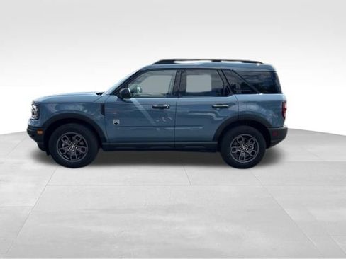 Used 2021 Ford Bronco Sport Big Bend w/ Big Bend Package (96B) AWD/4WD image 4