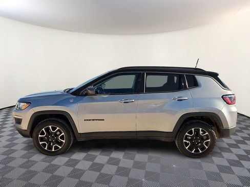 Used 2020 Jeep Compass Trailhawk w/ Trailer Tow Group image 2