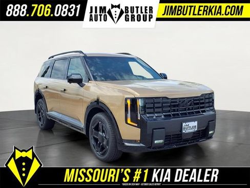 New 2027 Kia Telluride SX X-Line AWD/4WD image 21
