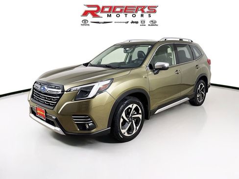 Certified 2024 Subaru Forester Touring image 3