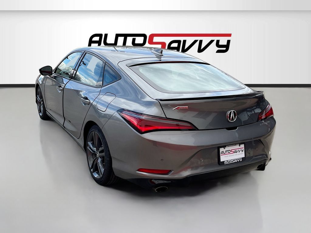 Used 2025 Acura Integra A-Spec w/ Technology Package FWD image 5