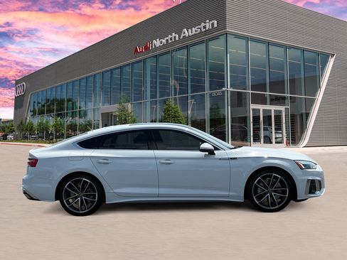 Certified 2023 Audi A5 2.0T Premium Plus AWD/4WD image 7